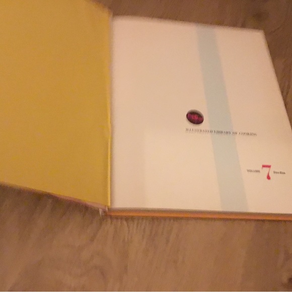 Family Circle Illustrated Library of Cooking Volume 1 to 16 - Picture 4 of 6